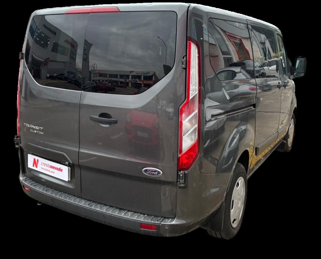 Ford Transit Custom Kombi 2.0 TDCI 110kW 320 L1 Trend