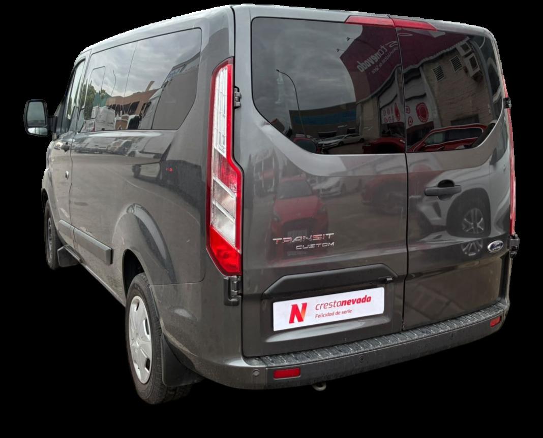 Ford Transit Custom Kombi 2.0 TDCI 110kW 320 L1 Trend