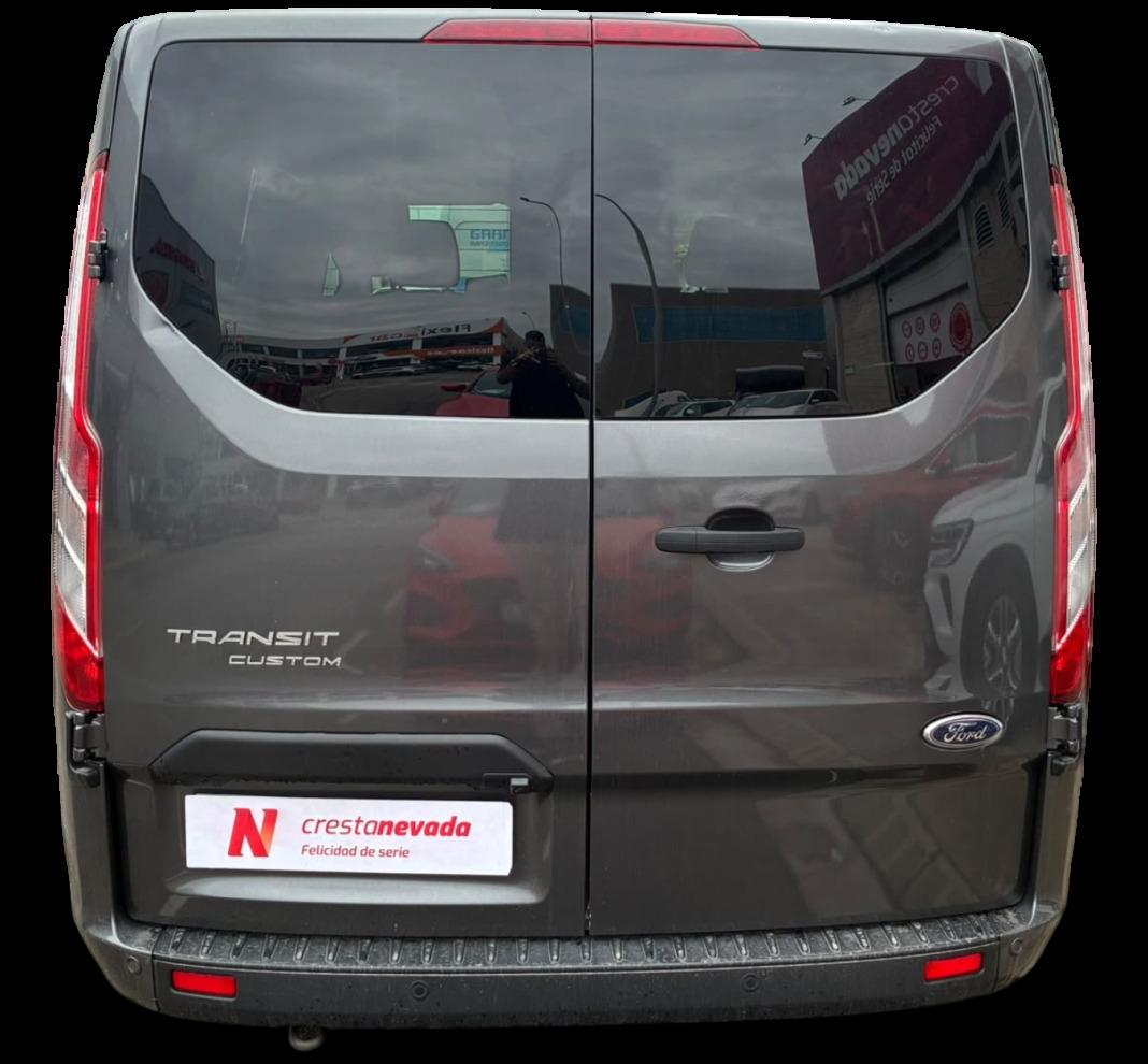 Ford Transit Custom Kombi 2.0 TDCI 110kW 320 L1 Trend
