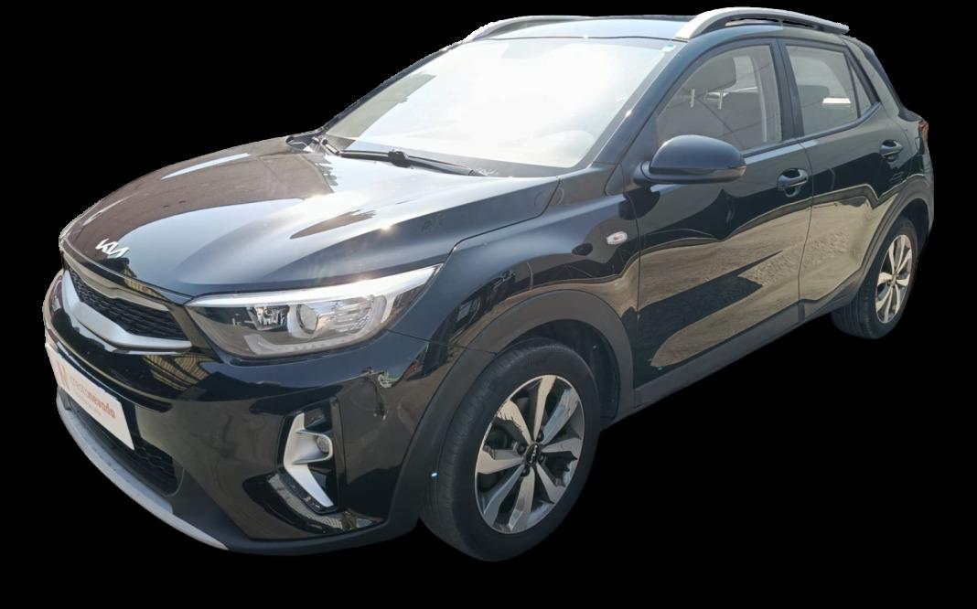 Kia Stonic 1.0 TGDi 74kW 100CV MHEV iMT Concept