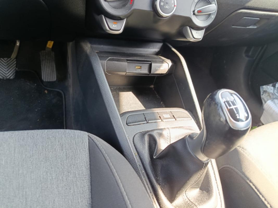 Kia Stonic 1.0 TGDi 74kW 100CV MHEV iMT Concept
