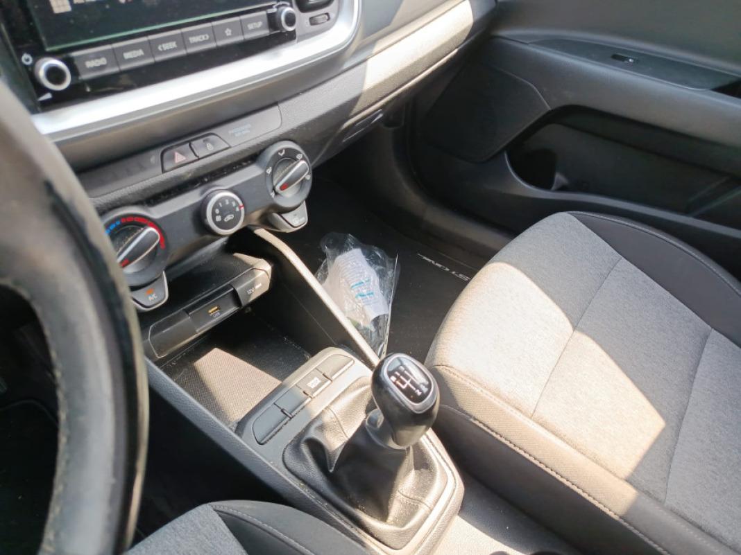 Kia Stonic 1.0 TGDi 74kW 100CV MHEV iMT Concept