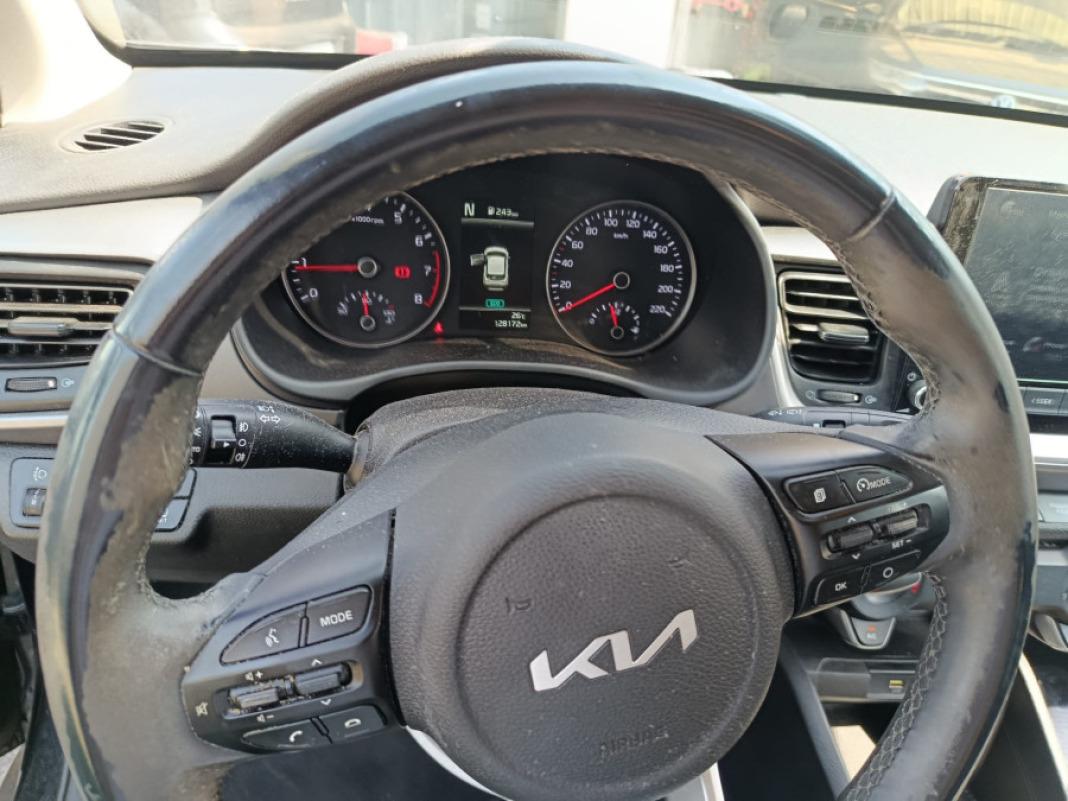 Kia Stonic 1.0 TGDi 74kW 100CV MHEV iMT Concept