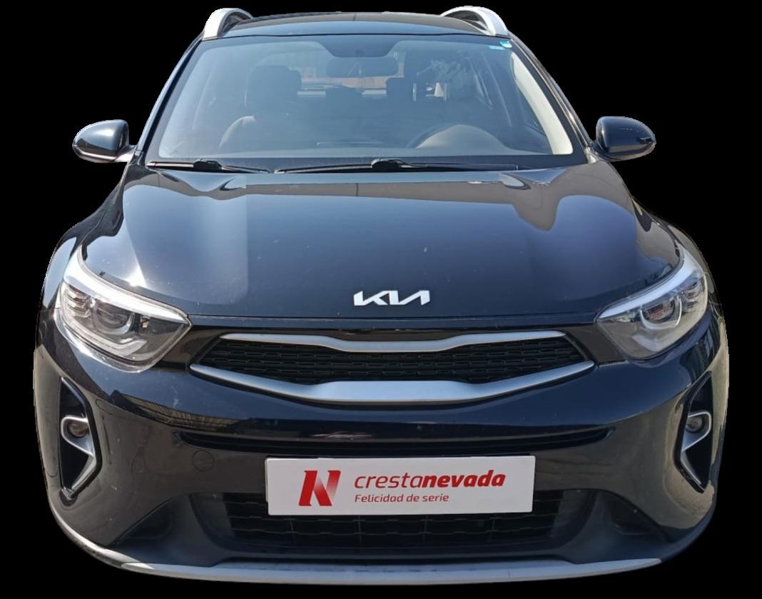 Kia Stonic 1.0 TGDi 74kW 100CV MHEV iMT Concept