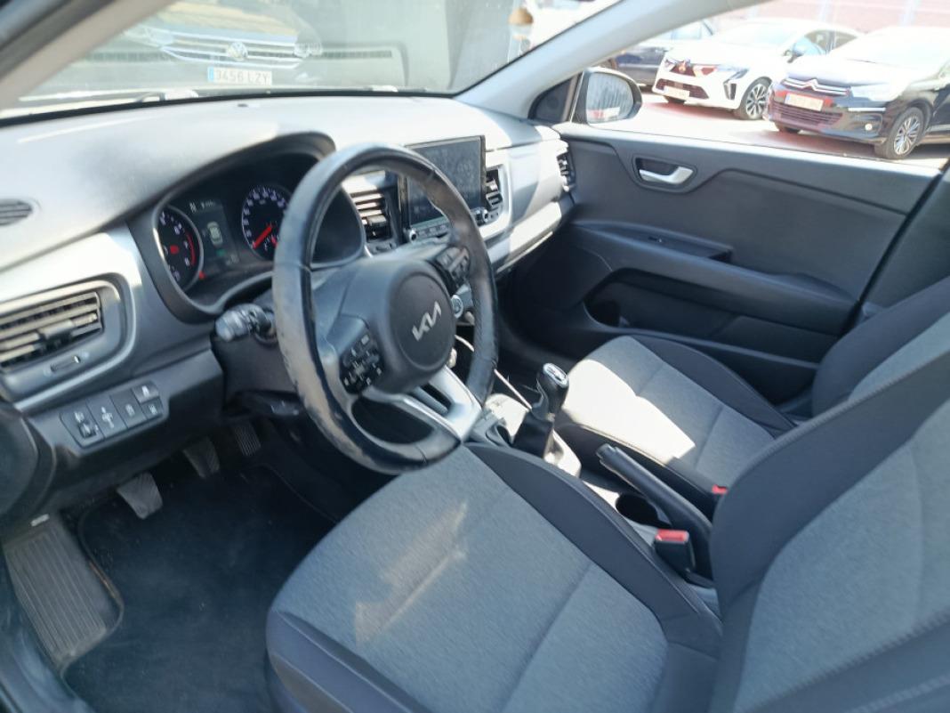 Kia Stonic 1.0 TGDi 74kW 100CV MHEV iMT Concept