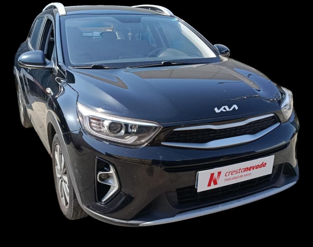 Kia Stonic 1.0 TGDi 74kW 100CV MHEV iMT Concept