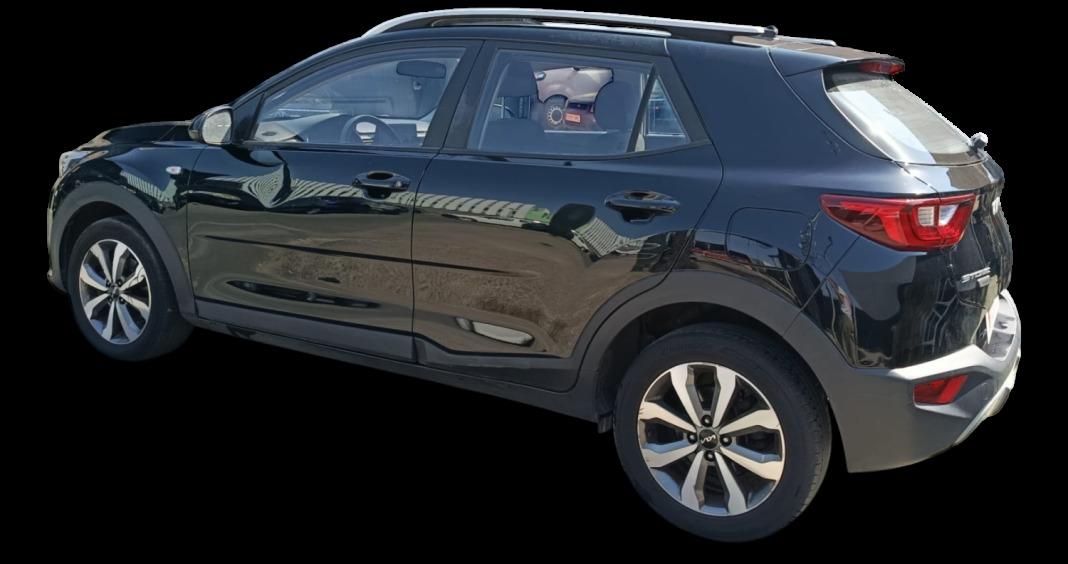 Kia Stonic 1.0 TGDi 74kW 100CV MHEV iMT Concept