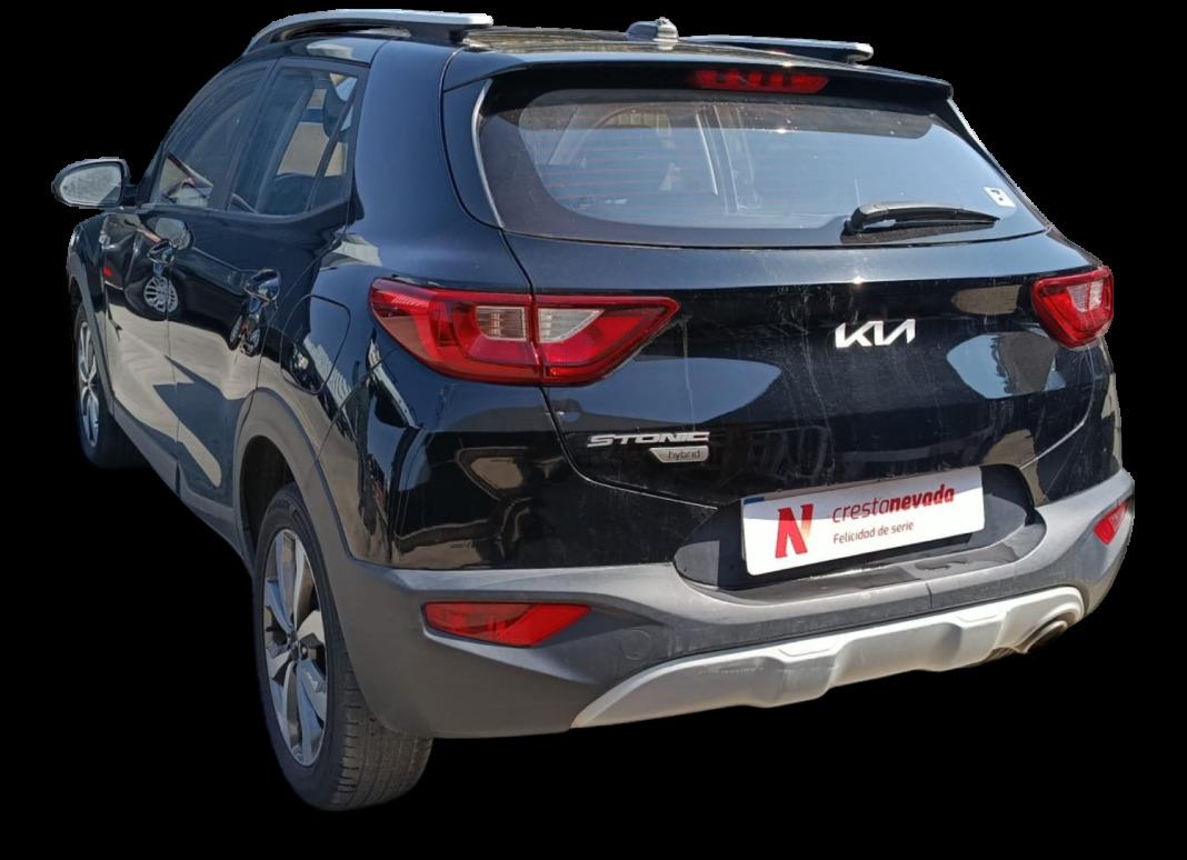 Kia Stonic 1.0 TGDi 74kW 100CV MHEV iMT Concept