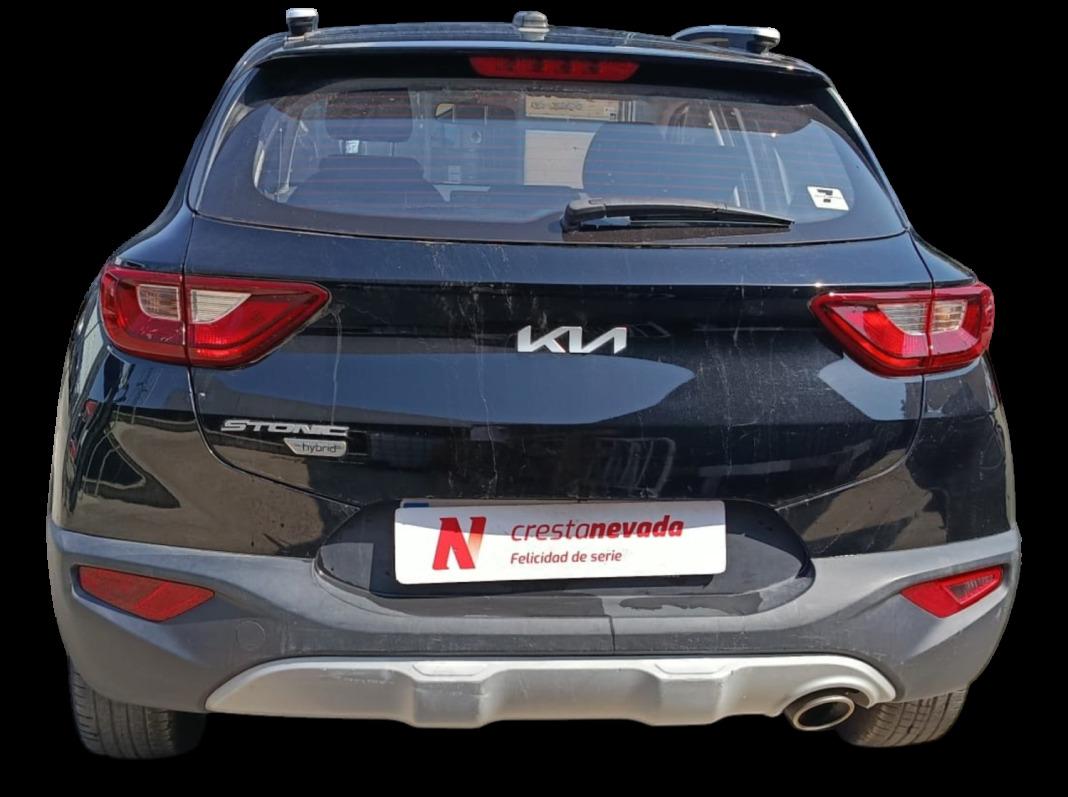 Kia Stonic 1.0 TGDi 74kW 100CV MHEV iMT Concept