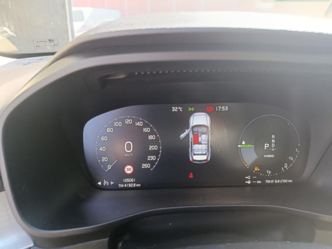 Volvo Xc40 1.5 T4 Twin Recharge Inscription Ex Auto