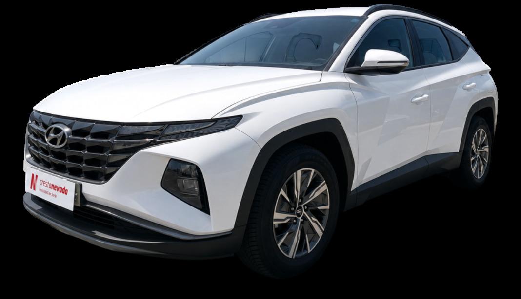 Hyundai Tucson 1.6 CRDI 100kW 136CV 48V Maxx