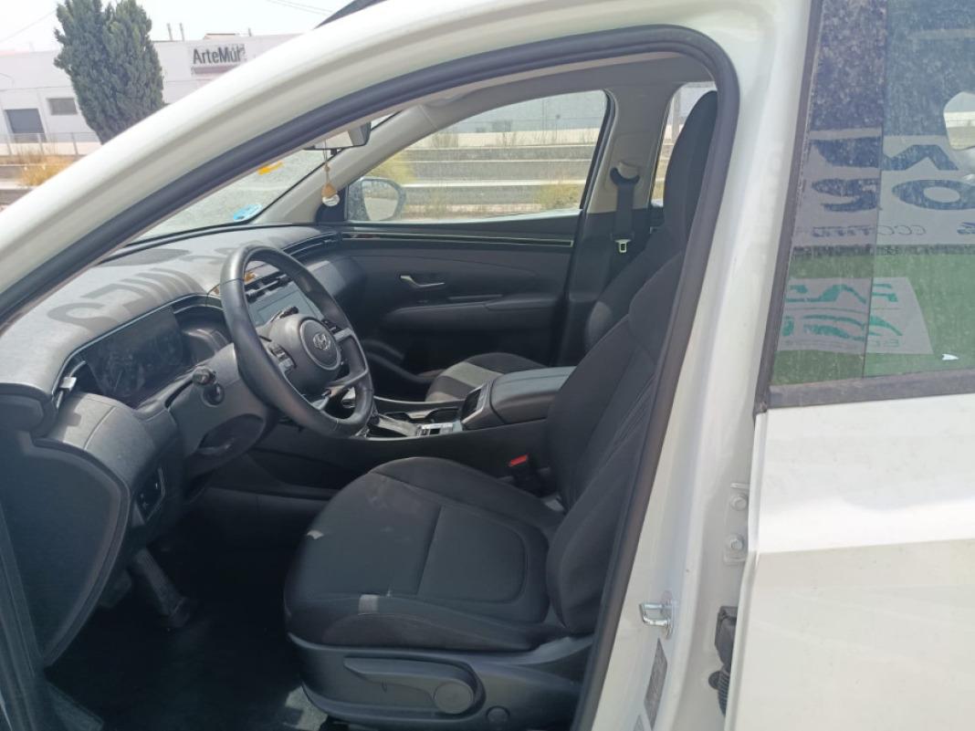 Hyundai Tucson 1.6 CRDI 100kW 136CV 48V Maxx