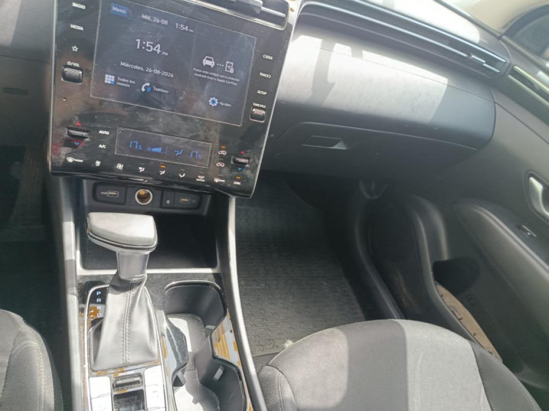 Hyundai Tucson 1.6 CRDI 100kW 136CV 48V Maxx