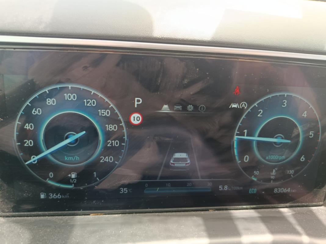 Hyundai Tucson 1.6 CRDI 100kW 136CV 48V Maxx