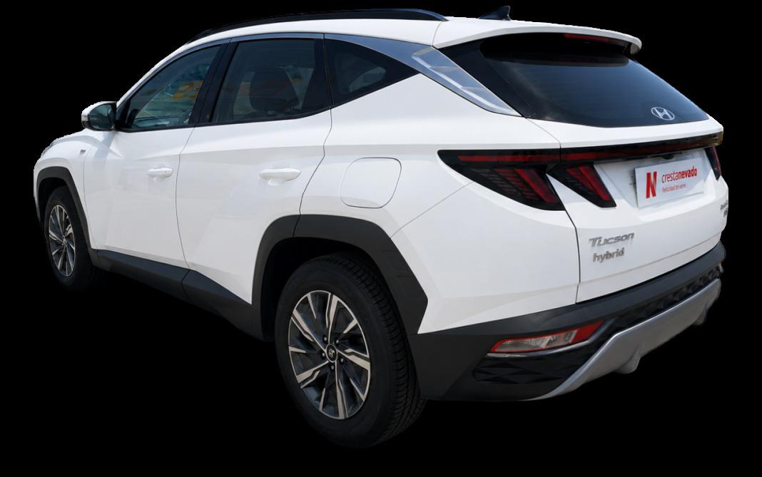Hyundai Tucson 1.6 CRDI 100kW 136CV 48V Maxx
