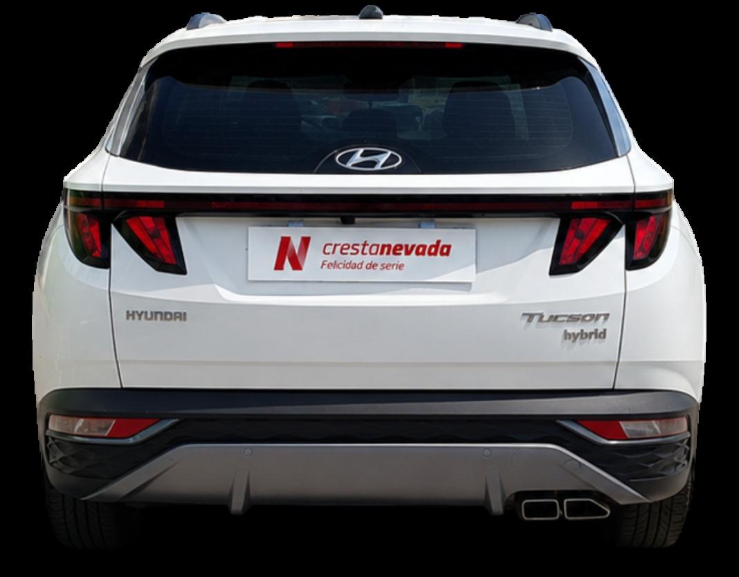 Hyundai Tucson 1.6 CRDI 100kW 136CV 48V Maxx