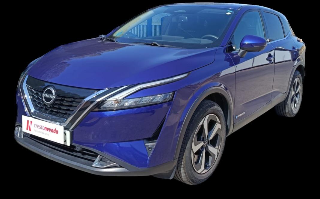 NISSAN Qashqai EPOWER 140 KW 190 CV NConnecta