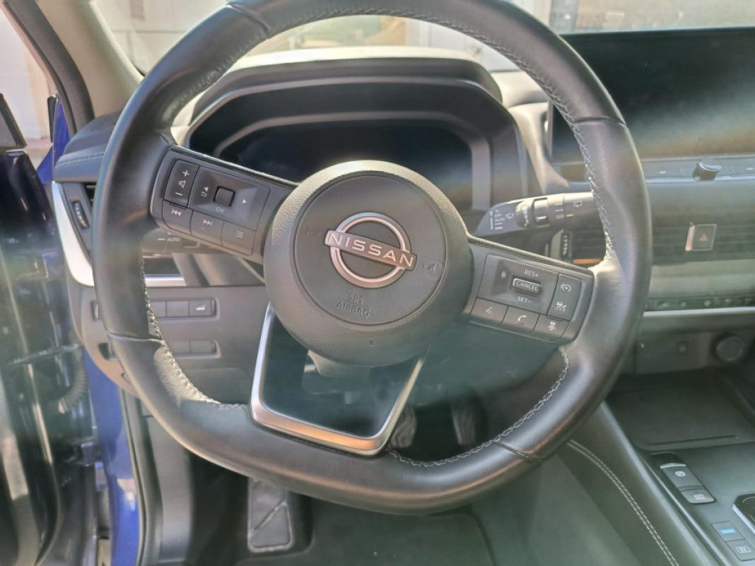 NISSAN Qashqai EPOWER 140 KW 190 CV NConnecta