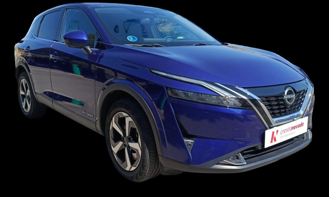 NISSAN Qashqai EPOWER 140 KW 190 CV NConnecta