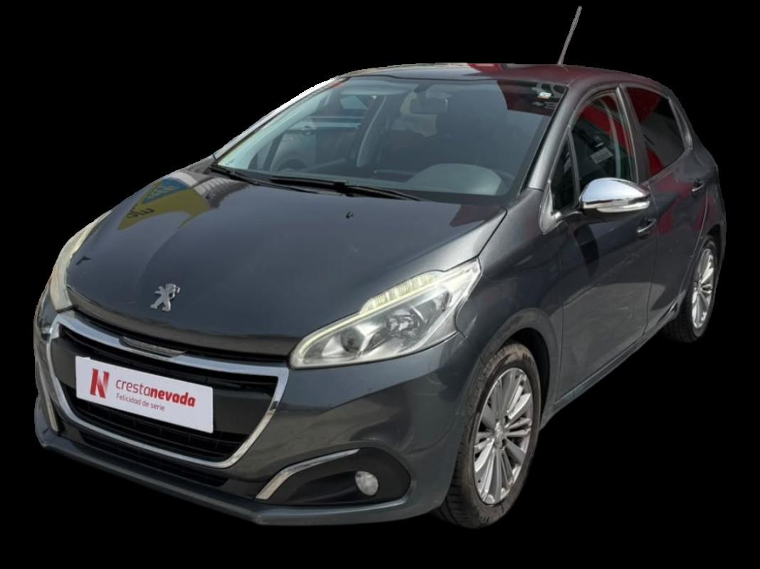 Peugeot 208 5P STYLE 1.2L PureTech 60KW 82CV