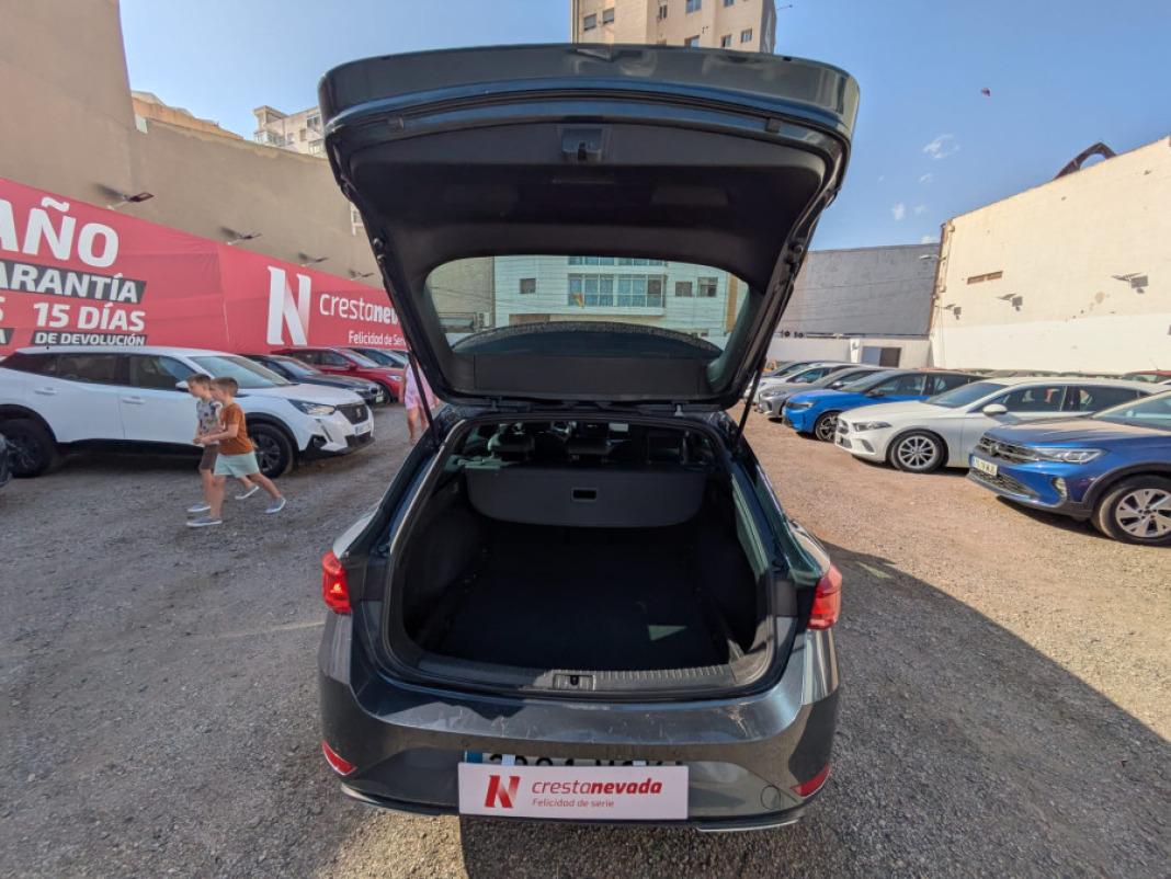 SEAT León SP 2.0 TDI 110kW DSG SS FR Go L