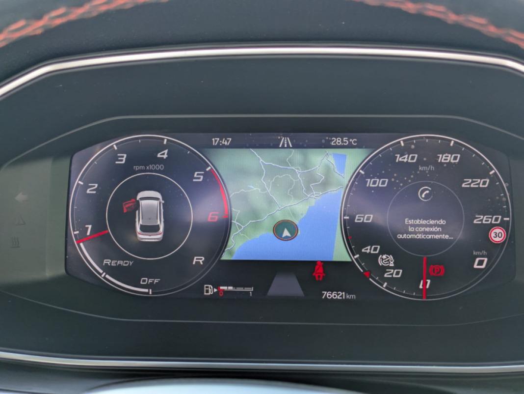 SEAT León SP 2.0 TDI 110kW DSG SS FR Go L