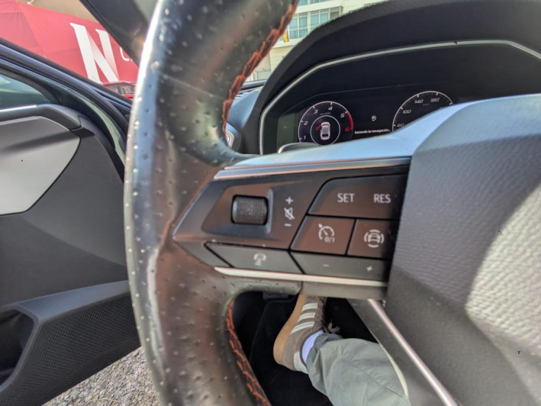 SEAT León SP 2.0 TDI 110kW DSG SS FR Go L