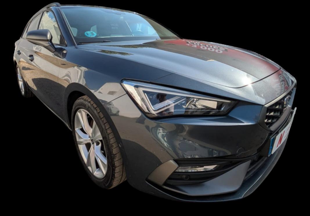 SEAT León SP 2.0 TDI 110kW DSG SS FR Go L