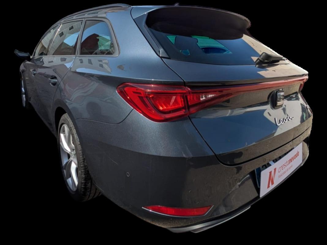 SEAT León SP 2.0 TDI 110kW DSG SS FR Go L