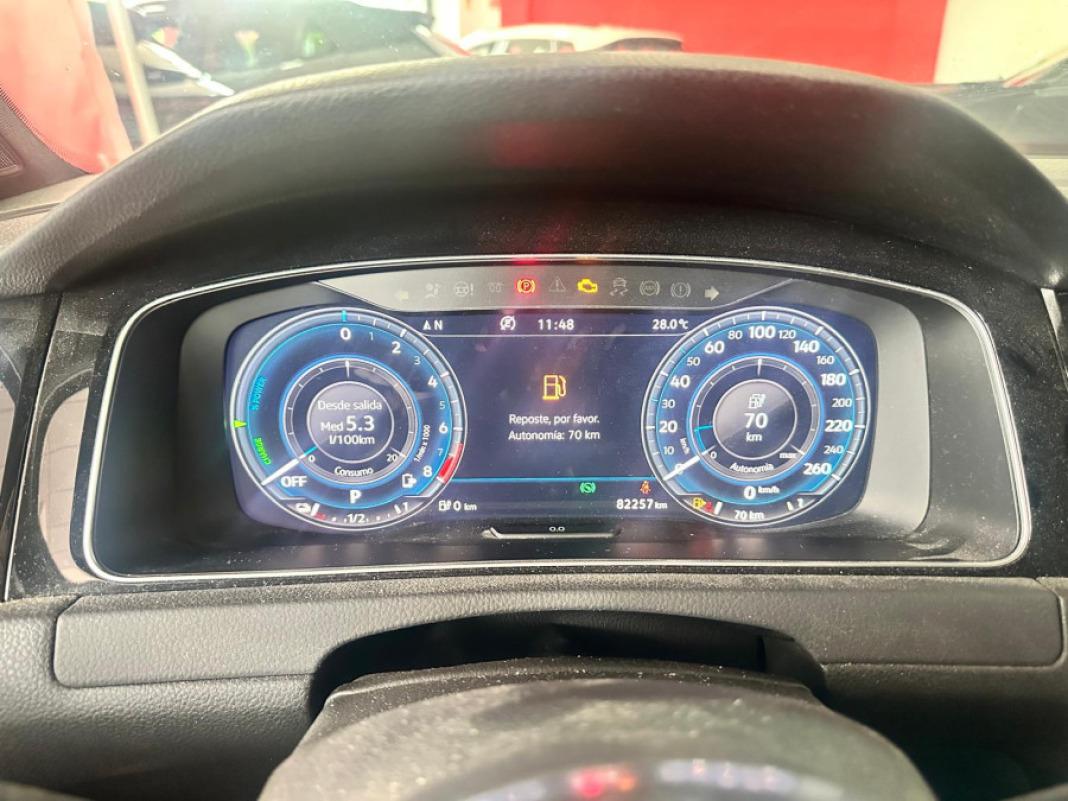 Volkswagen Golf GTE 1.4 TSI ePower 150kW 204CV DSG