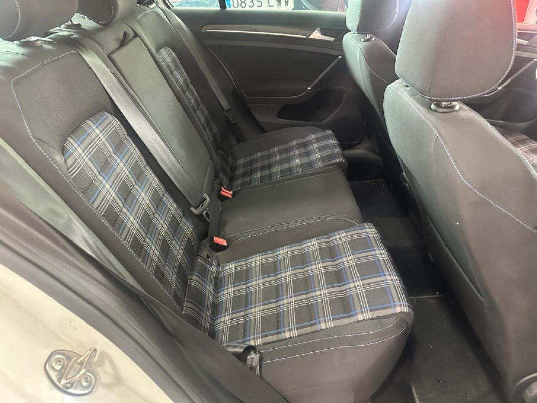 Volkswagen Golf GTE 1.4 TSI ePower 150kW 204CV DSG