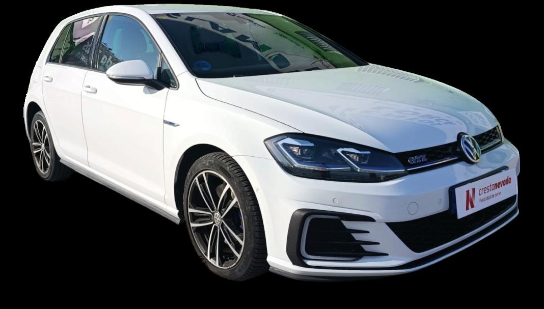 Volkswagen Golf GTE 1.4 TSI ePower 150kW 204CV DSG