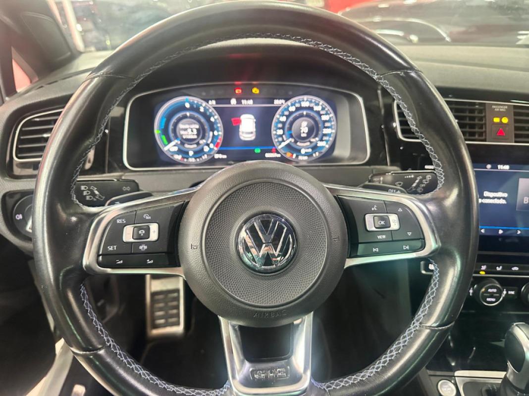 Volkswagen Golf GTE 1.4 TSI ePower 150kW 204CV DSG