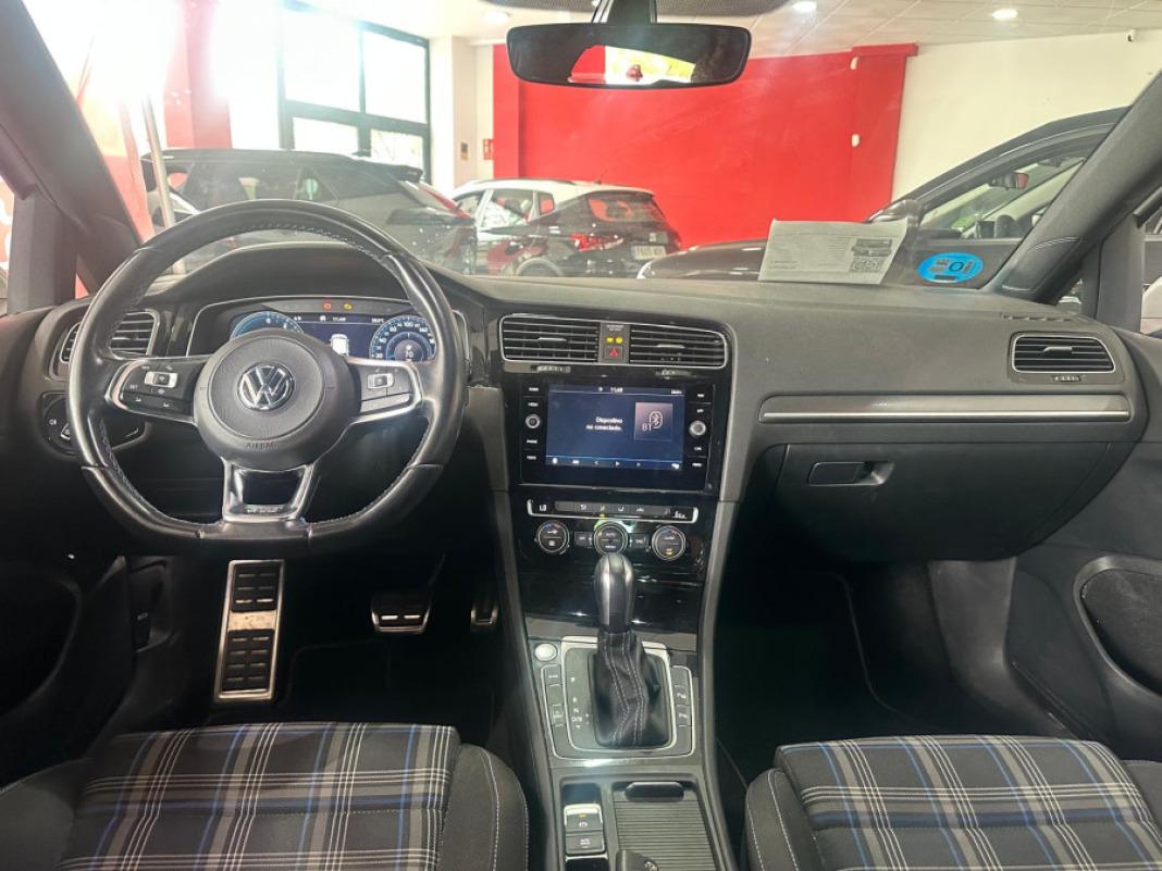 Volkswagen Golf GTE 1.4 TSI ePower 150kW 204CV DSG