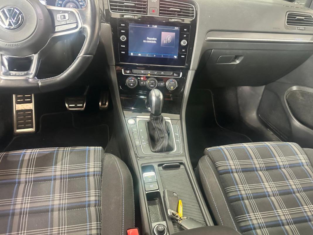 Volkswagen Golf GTE 1.4 TSI ePower 150kW 204CV DSG