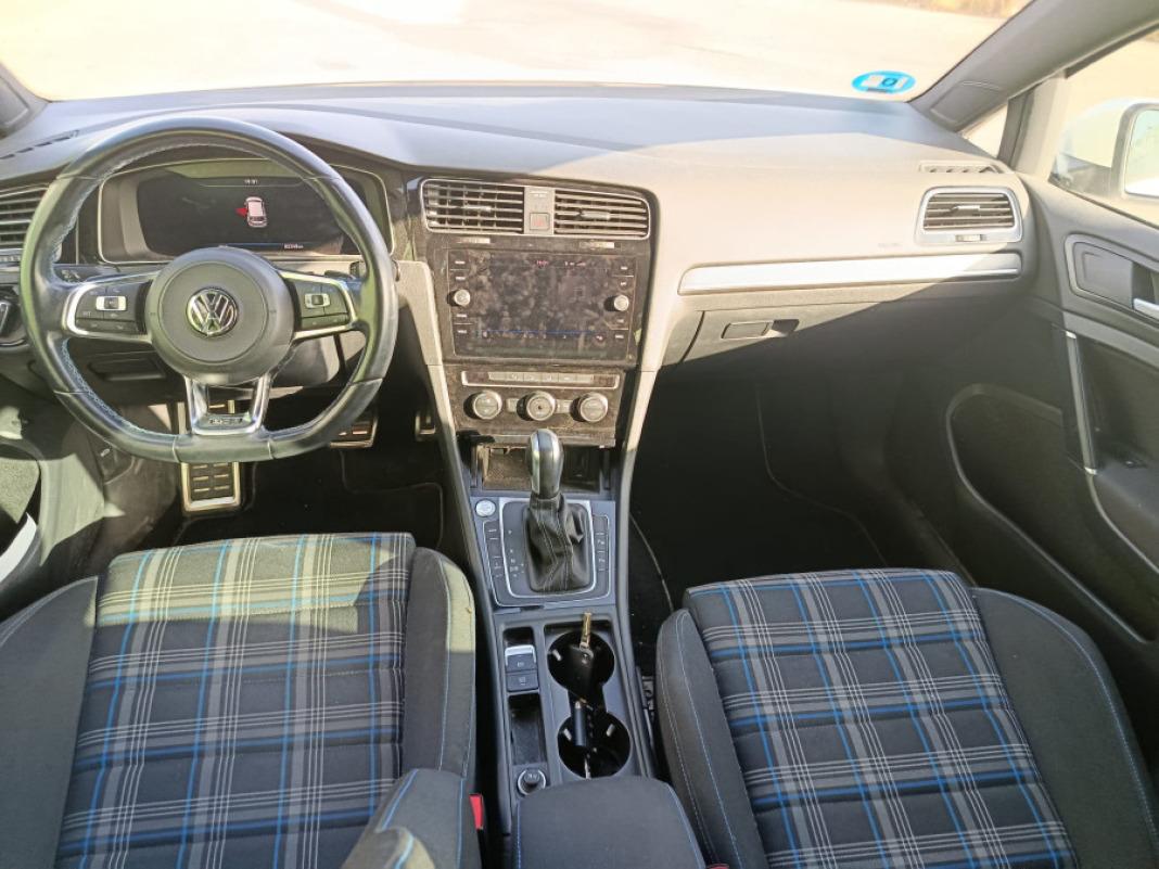 Volkswagen Golf GTE 1.4 TSI ePower 150kW 204CV DSG