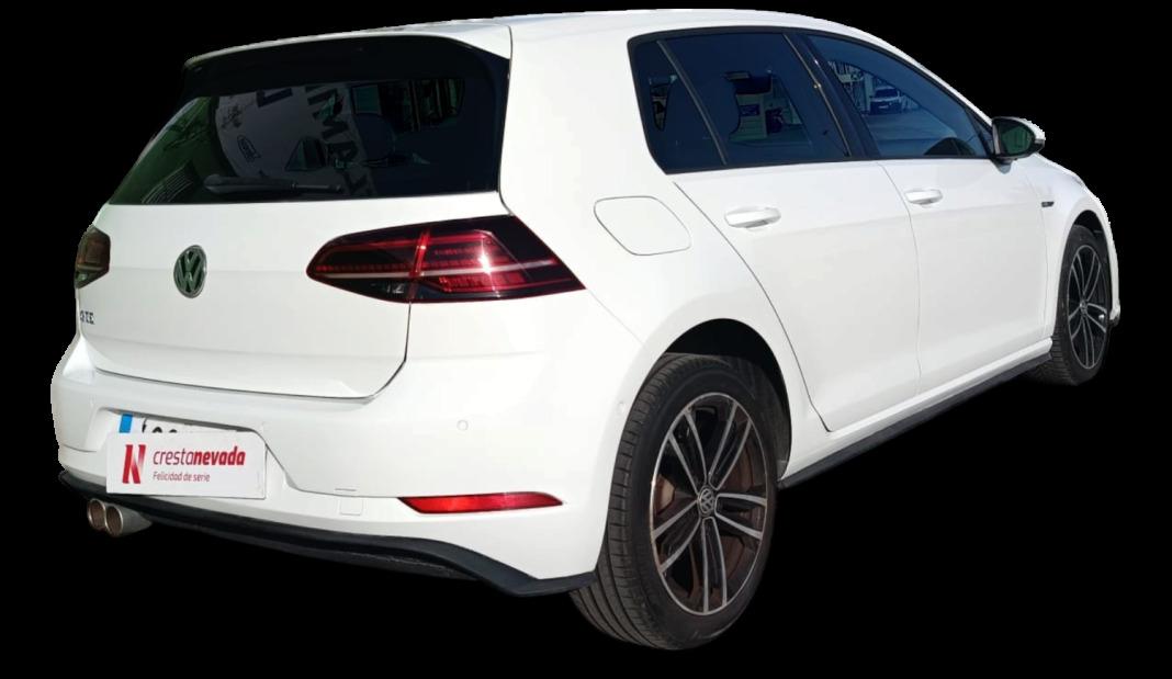 Volkswagen Golf GTE 1.4 TSI ePower 150kW 204CV DSG