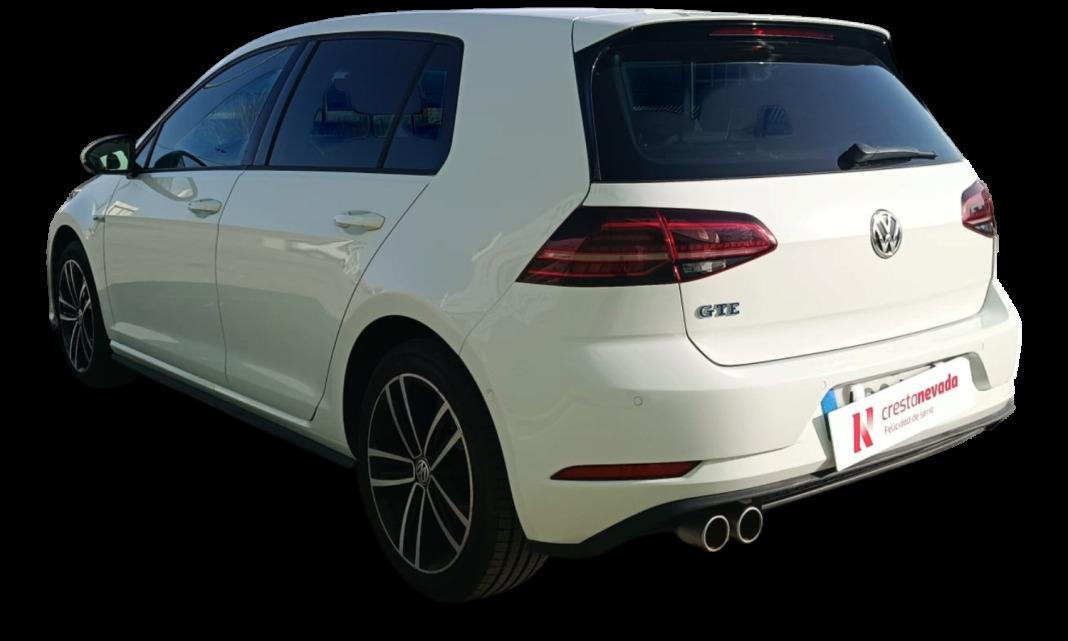 Volkswagen Golf GTE 1.4 TSI ePower 150kW 204CV DSG