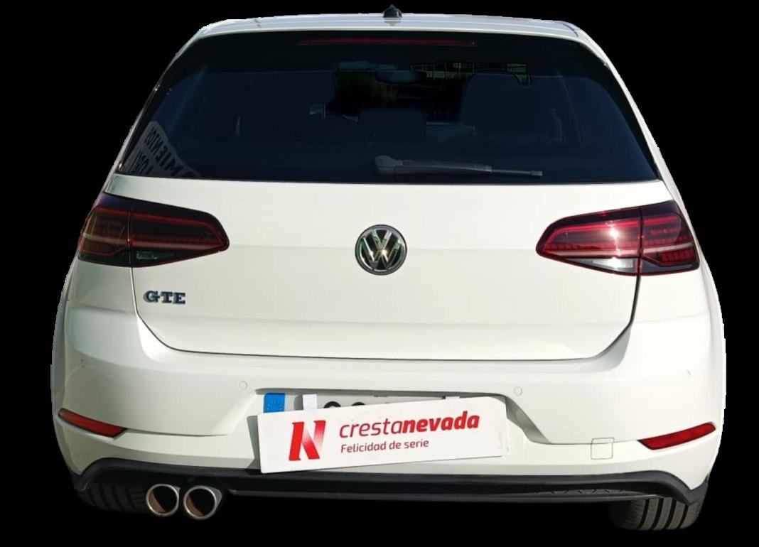 Volkswagen Golf GTE 1.4 TSI ePower 150kW 204CV DSG
