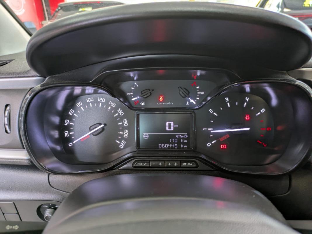 CITROEN C3 BlueHDi 75KW 100CV SS CSeries