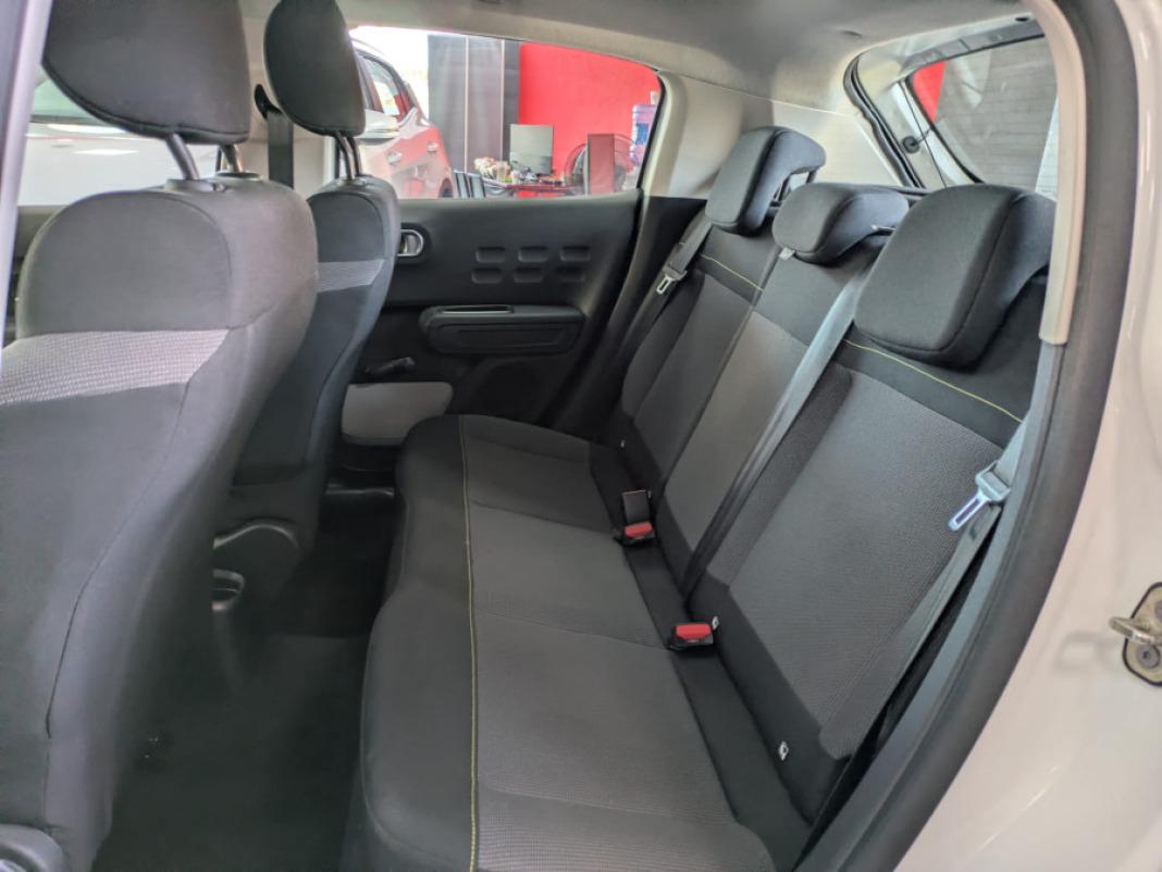 CITROEN C3 BlueHDi 75KW 100CV SS CSeries