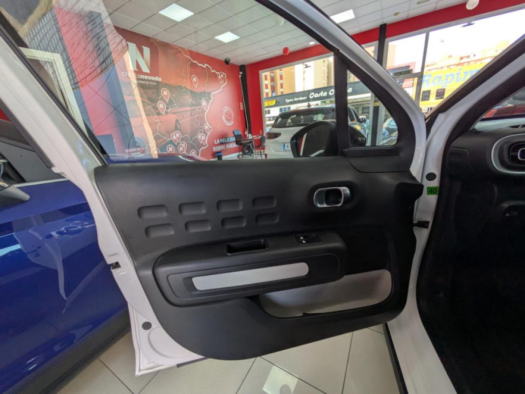 CITROEN C3 BlueHDi 75KW 100CV SS CSeries