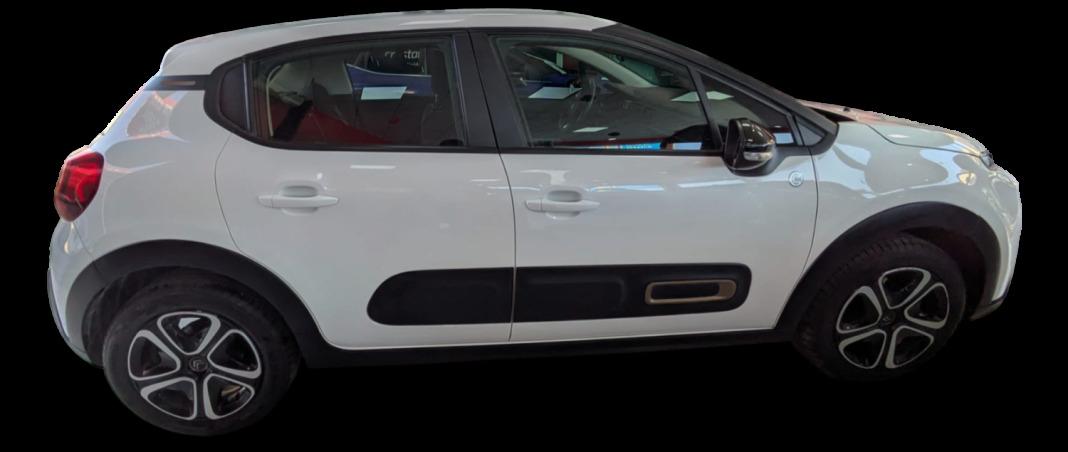 CITROEN C3 BlueHDi 75KW 100CV SS CSeries