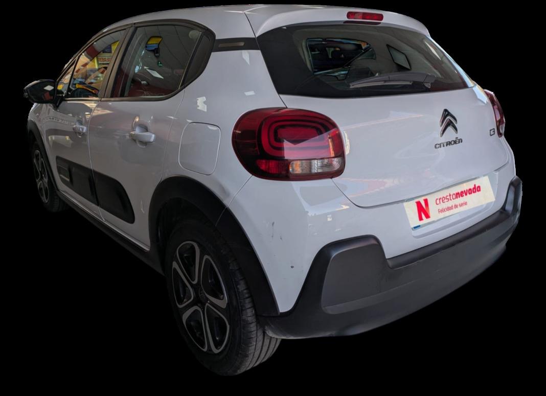 CITROEN C3 BlueHDi 75KW 100CV SS CSeries
