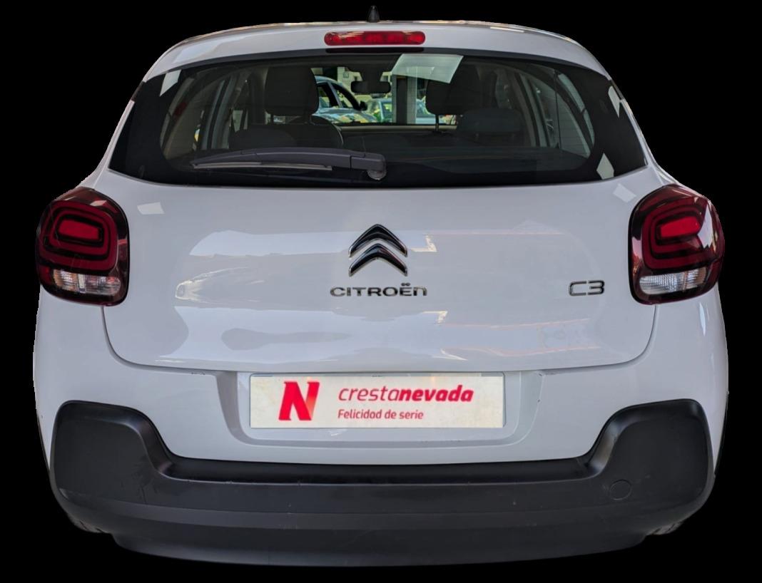 CITROEN C3 BlueHDi 75KW 100CV SS CSeries