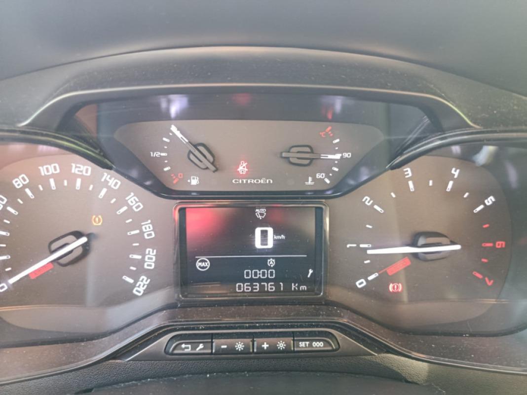 CITROEN C3 BlueHDi 75KW 100CV SS CSeries