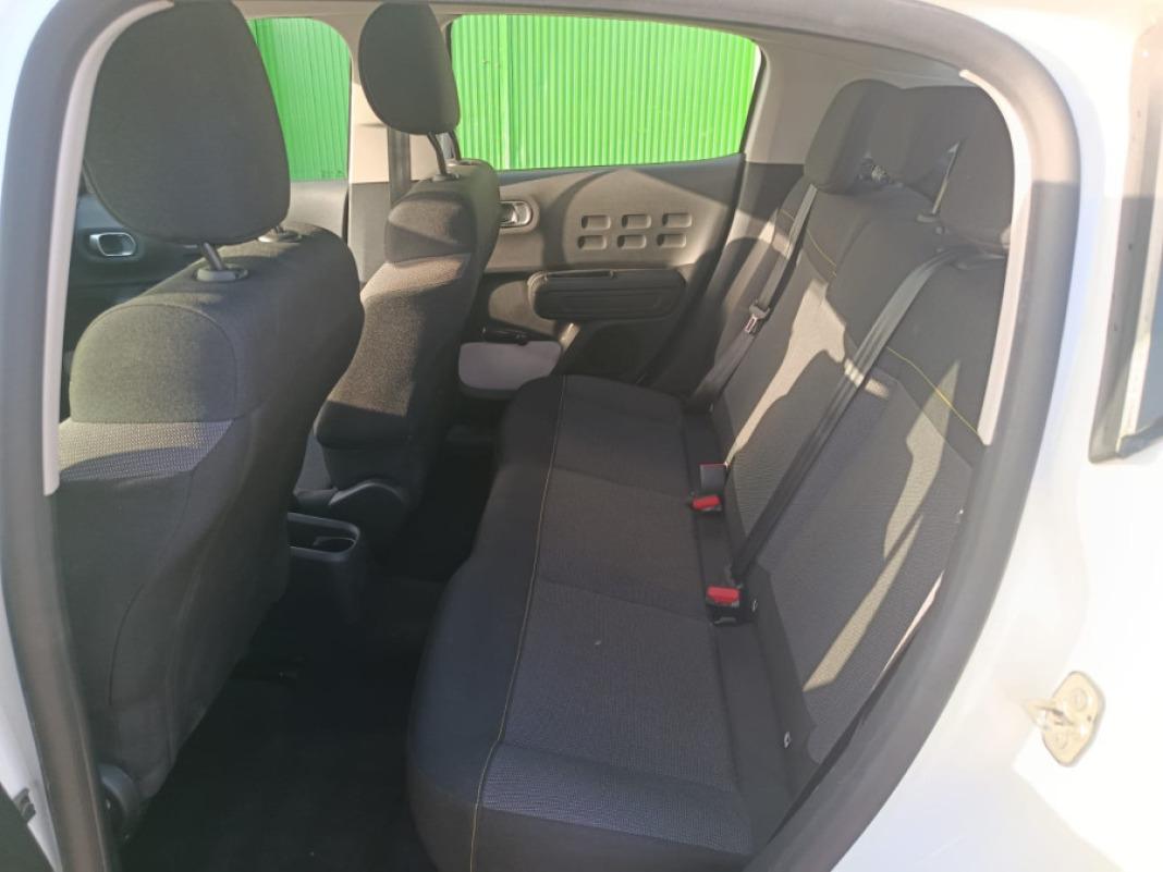 CITROEN C3 BlueHDi 75KW 100CV SS CSeries