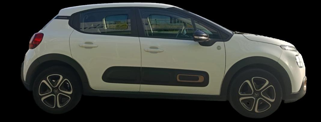 CITROEN C3 BlueHDi 75KW 100CV SS CSeries