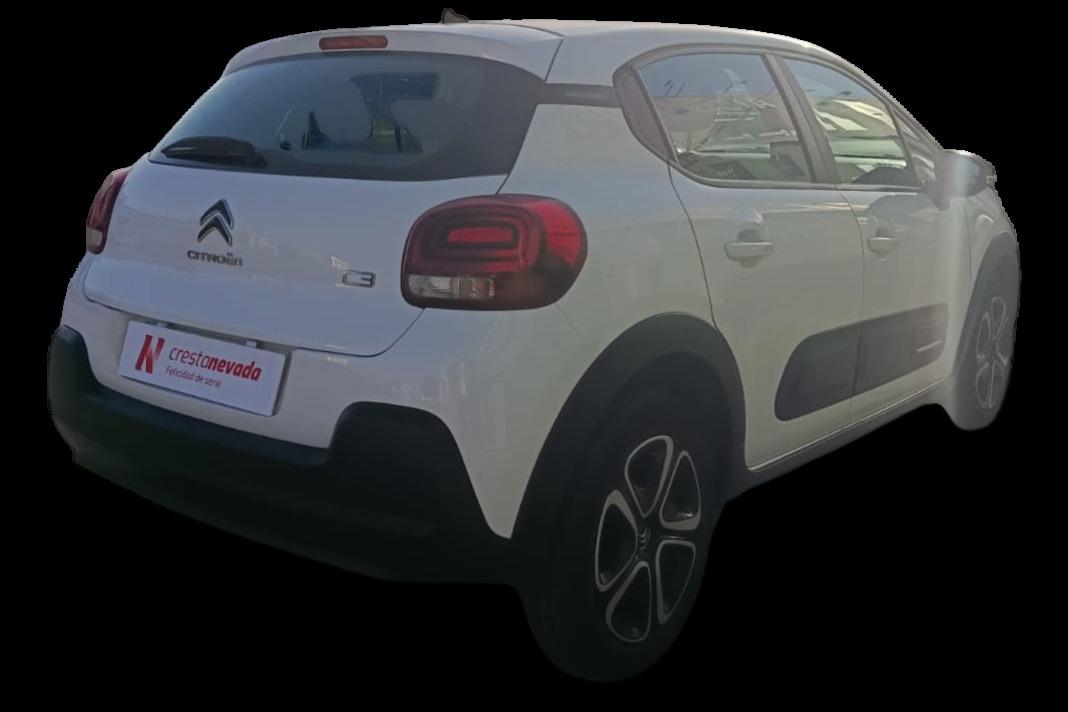 CITROEN C3 BlueHDi 75KW 100CV SS CSeries