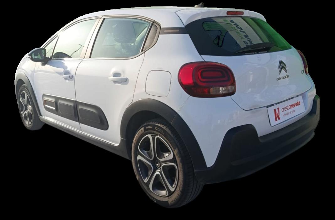 CITROEN C3 BlueHDi 75KW 100CV SS CSeries